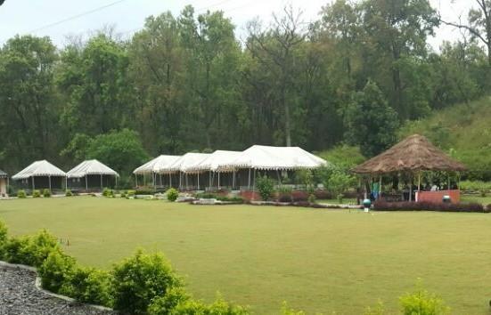 Derra Camp And Resort Jhājra Стая снимка